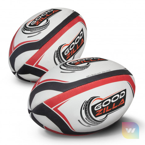 117243 - Rugby Ball Promo