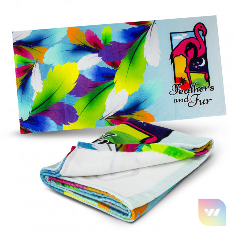 112906 - Picasso Beach Towel