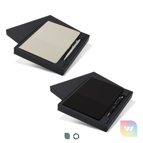 129680 - Harvard Notebook and Pen Gift Set