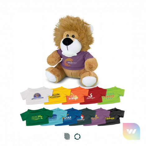 117866 - Lion Plush Toy