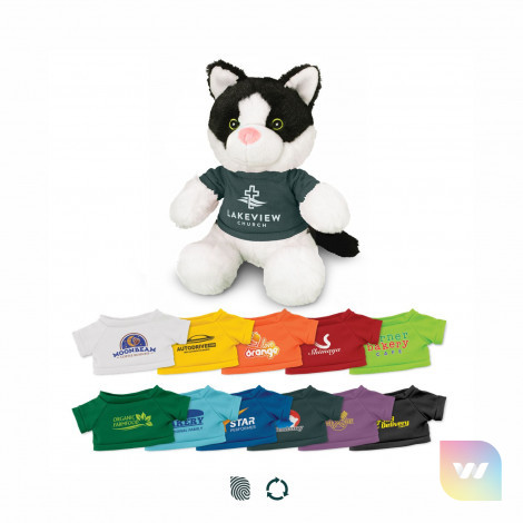 117871 - Cat Plush Toy