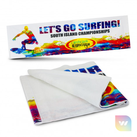 112907 - Marathon Sports Towel