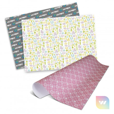 120908 - Personalised Gift Wrapping Paper