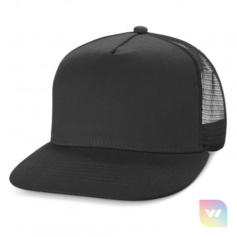114242 - Impala Flat Peak Mesh Cap