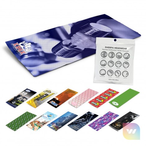 110507 - Sherpa Headwear