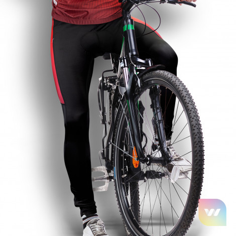 123338 - Custom Mens Cycling Pants