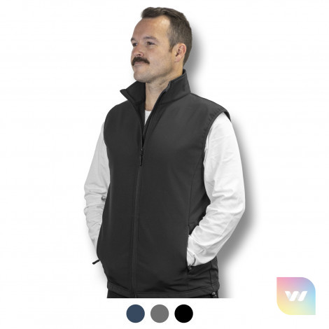 125953 - TRENDSWEAR Hudson Mens Vest
