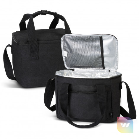 128383 - ARCHER Copenhagen Canvas Cooler Bag