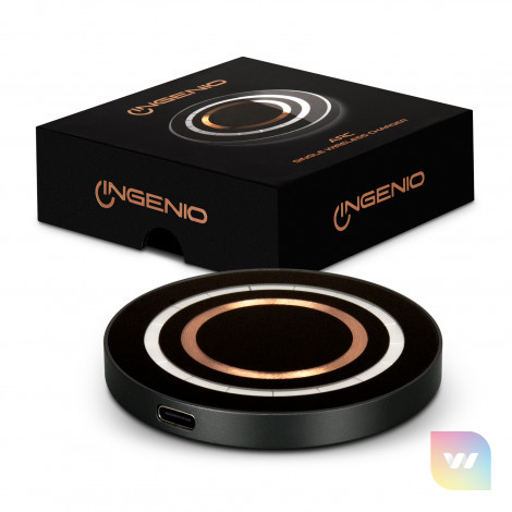 127073 - INGENIO Arc Single Wireless Charger