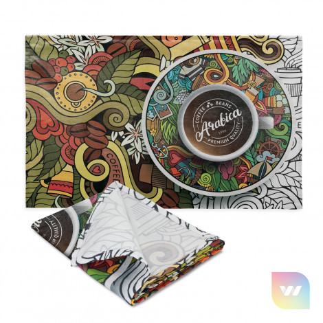 115914 - Bistro Cotton Tea Towel
