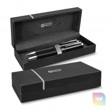 116495 - Swiss Peak Heritage Pen Set