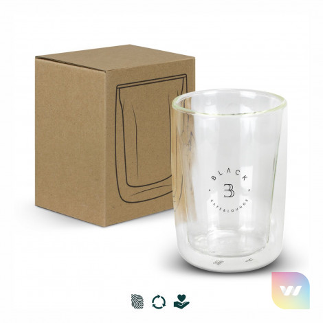 126869 - SPICE Calypso Double Wall Glass - 250ml