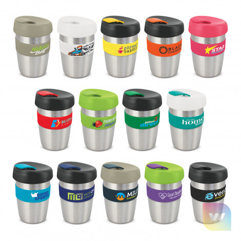 115395 - Express Cup Elite - Silicone Band