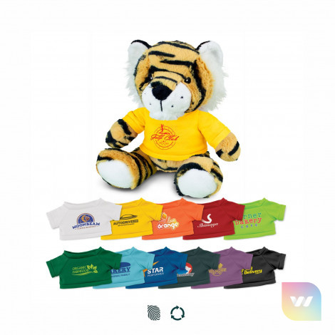 117865 - Tiger Plush Toy