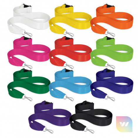 115688 - Ribbon Lanyard