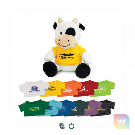 117009 - Cow Plush Toy