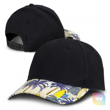 119562 - Highlander Custom Peak Cap
