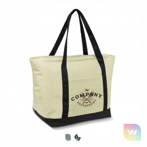 115700 - Calico Cooler Bag