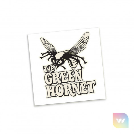 113185 - Temporary Tattoo Glow in the Dark - 51mm x 51mm