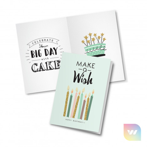 121194 - Gift Card - A6