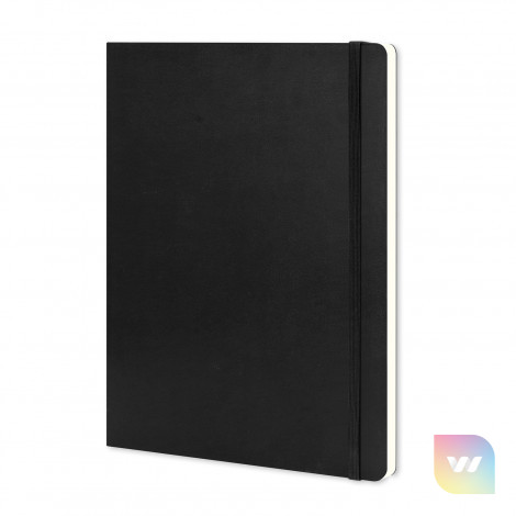 118912 - Moleskine Classic Soft Cover Notebook - Extra Large