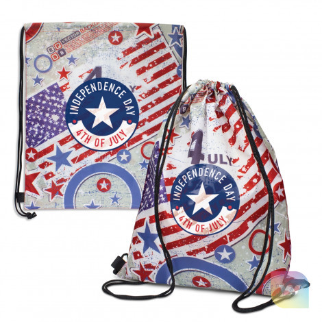 115756 - Tacoma Drawstring Backpack