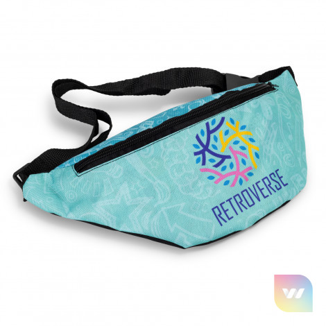 124648 - Glastonbury Belt Bag - Full Colour