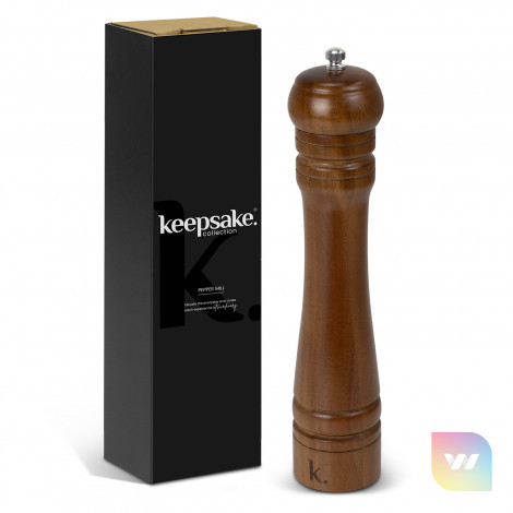 124698 - Keepsake Pepper Mill