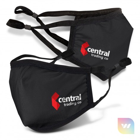 121013 - Reusable Cotton Face Mask Premium - Indent