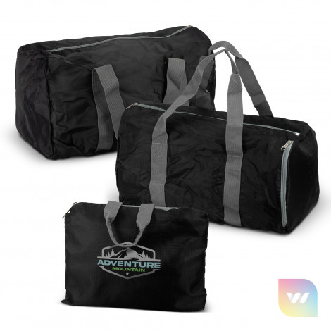 126519 - Origami Foldable Duffle