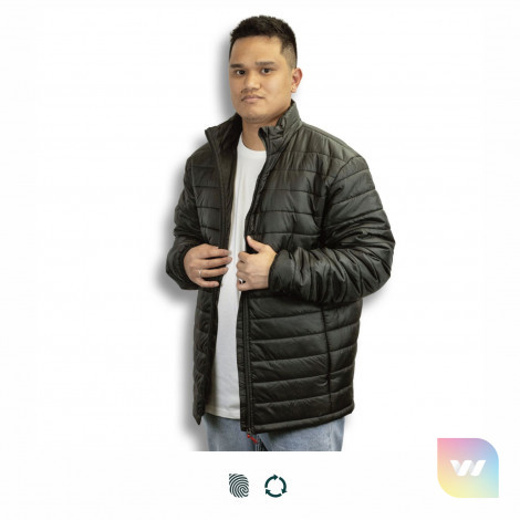 125961 - TRENDSWEAR Frazer Mens Puffer Jacket