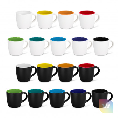 127104 - Mocha Coffee Mug - Two-Tone