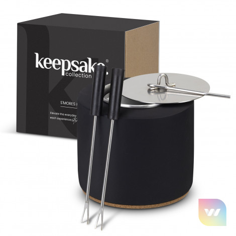 126563 - Keepsake S'mores Kit
