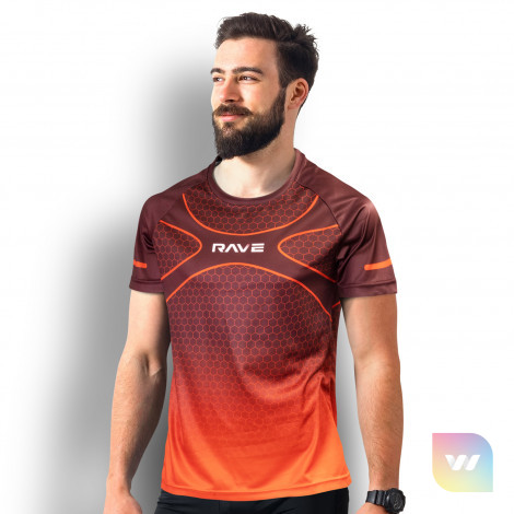 121159 - Custom Mens Performance T-Shirt