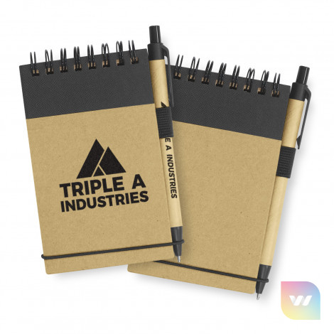 100933 - Spiro Note Pad