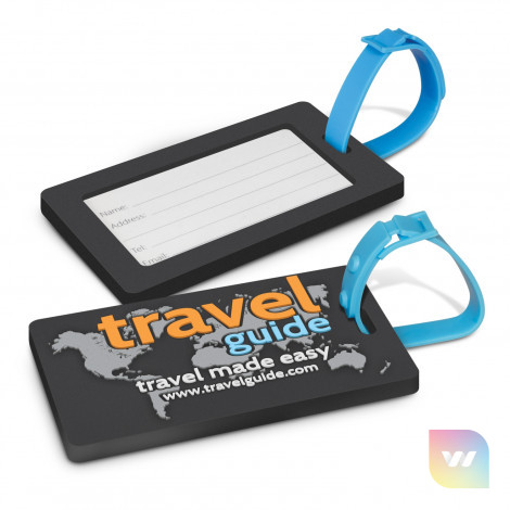 110553 - PVC Luggage Tag