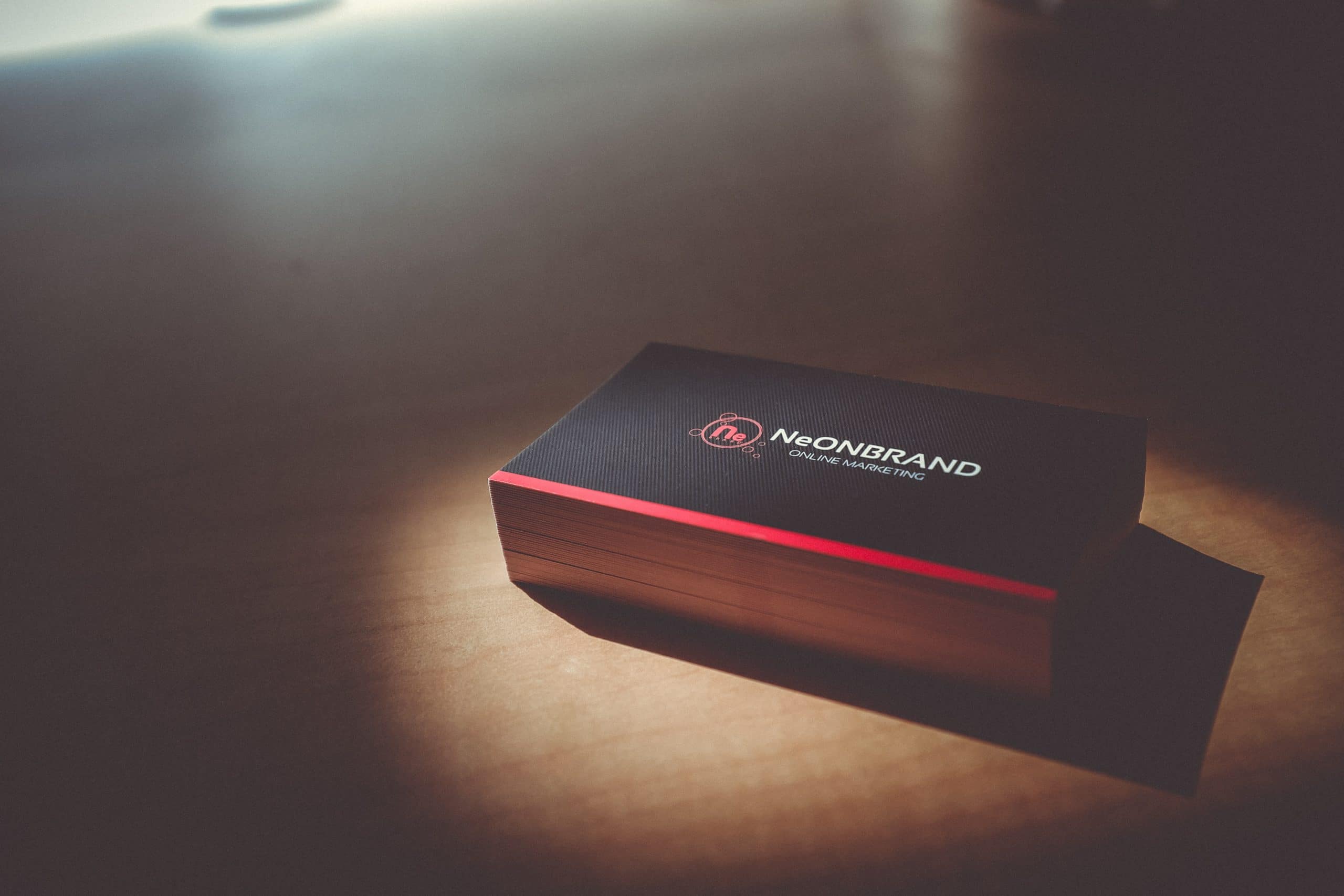Bulk buy business cards