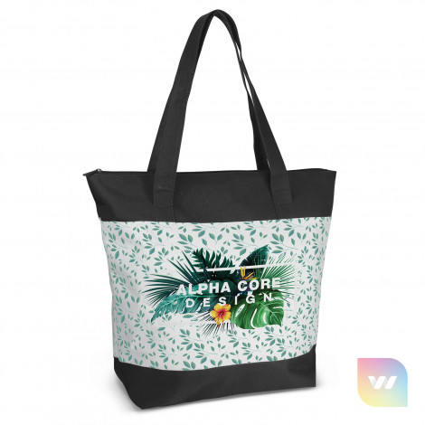 117121 - Capella Tote Bag - Full Colour