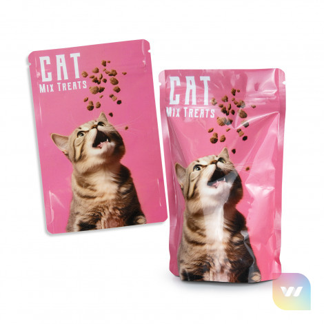 127988 - Foil Stand Up Pouch - Extra Small