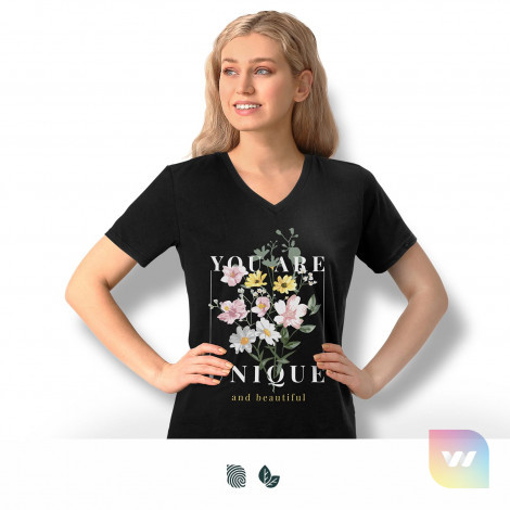122454 - TRENDSWEAR Viva Women's T-Shirt