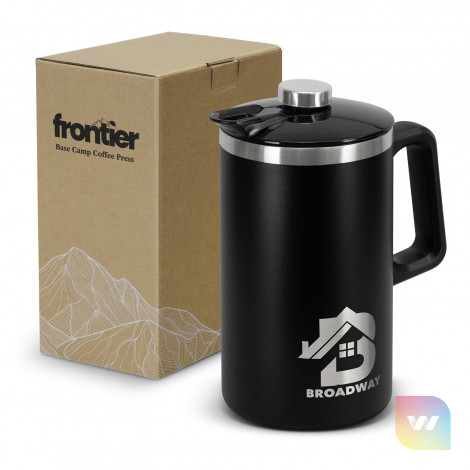 128025 - Frontier Base Camp Coffee Press