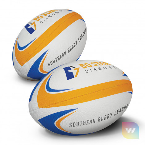 117245 - Rugby League Ball Pro