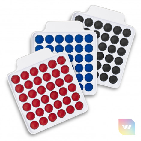 124013 - Fidget Popper Board - Square