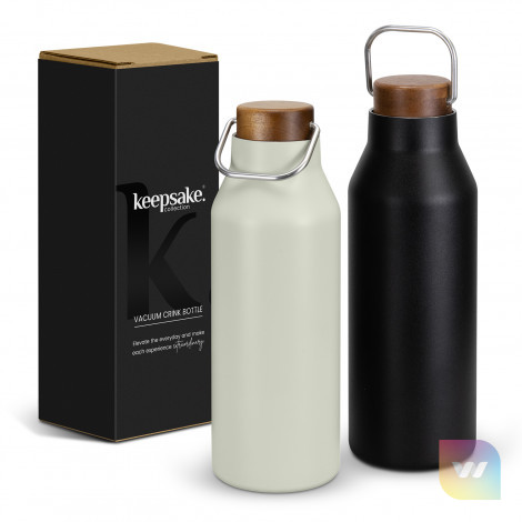 127196 - Keepsake Vacuum Drink Bottle