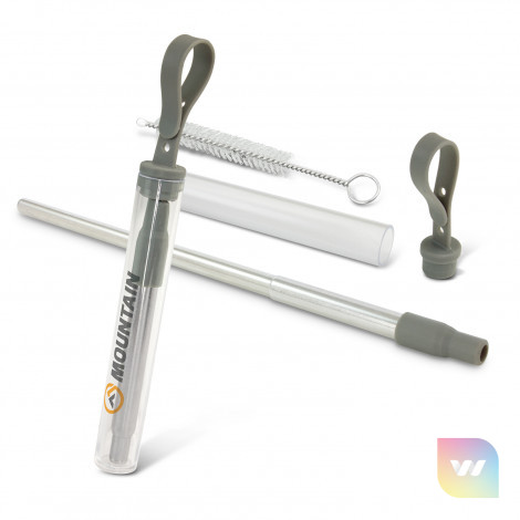 116799 - Telescopic Straw with Case