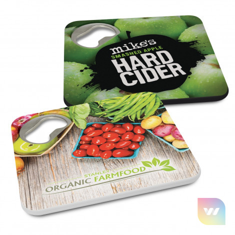 112382 - Coaster Bottle Opener