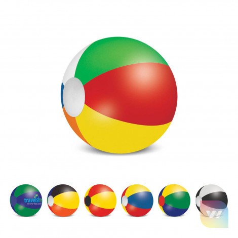 110550 - Beach Ball - 40cm Mix and Match