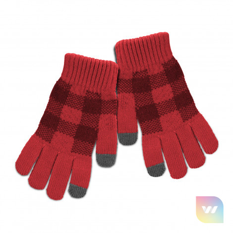 129360 - Idaho Custom Knitted Gloves