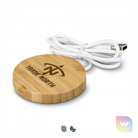 121394 - Magnetic Wireless Fast Charger