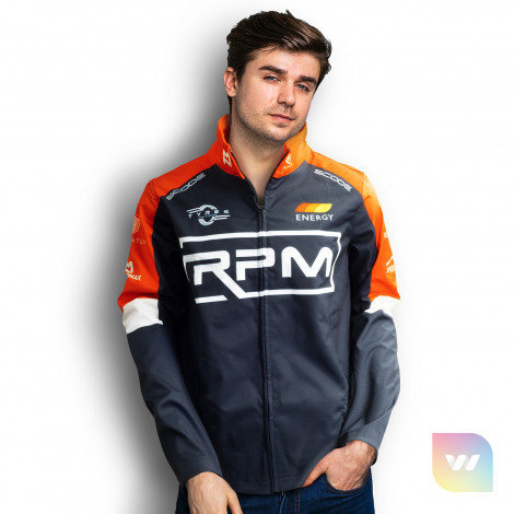 121168 - Custom Mens Premium Softshell Jacket